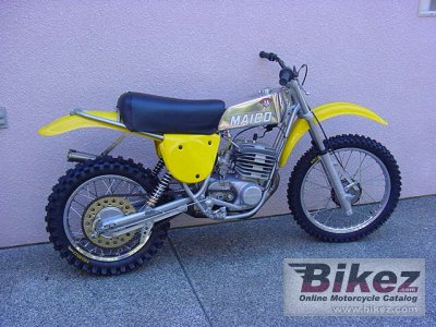 1976 Maico MD 250-6 photo